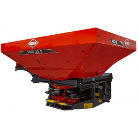 MDS 20.2Q Spreader + 1100L ext 3